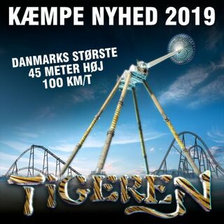 Dänemark: Djurs Sommerland kündigt 5 Mio. Euro-Investition für neuen Ride in 2019 an