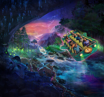 Dollywood Announces New Attraction “NightFlight Expedition” for 2026