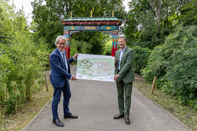 Deutschland: Tierpark Berlin enthüllt Pläne zur neuen Himalaya-Themenlandschaft