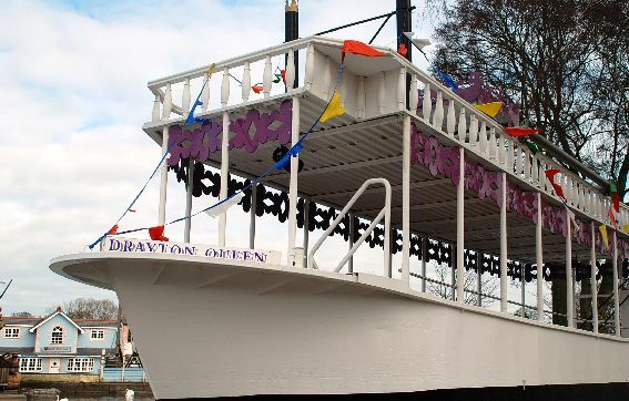 Staffordshire / UK: Drayton Manor Gears up for the Coming Season
