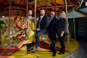 UK: Drayton Manor Theme Park mit neuem Managing Director