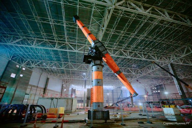 Russland: Montage der ersten Fahrgeschäfte im Dream Island-Indoorpark erfolgt