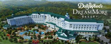 USA: Dollywood’s DreamMore Resort™ eröffnet 