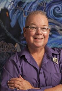 USA: DAFE Recognizes Drew Hunter with Lifetime Membership