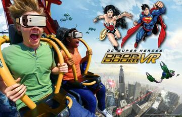 USA: Six Flags Magic Mountain stattet Freifallturm mit Virtual Reality aus
