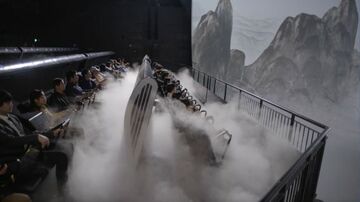 Canada/China: Dynamic Attractions Signs Strategic Cooperation Agreement for New Theme Park in China