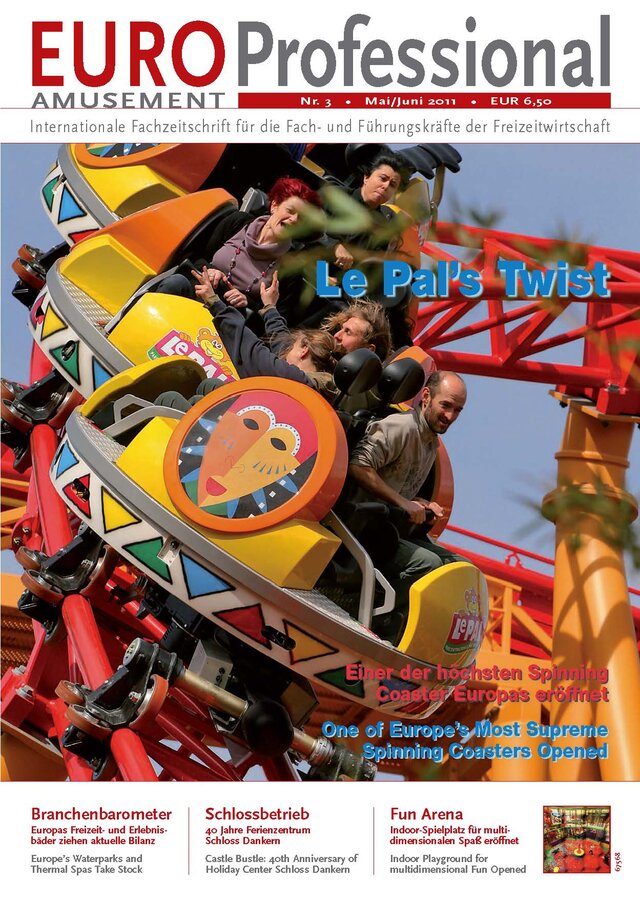 Issue 3: May/June 2011