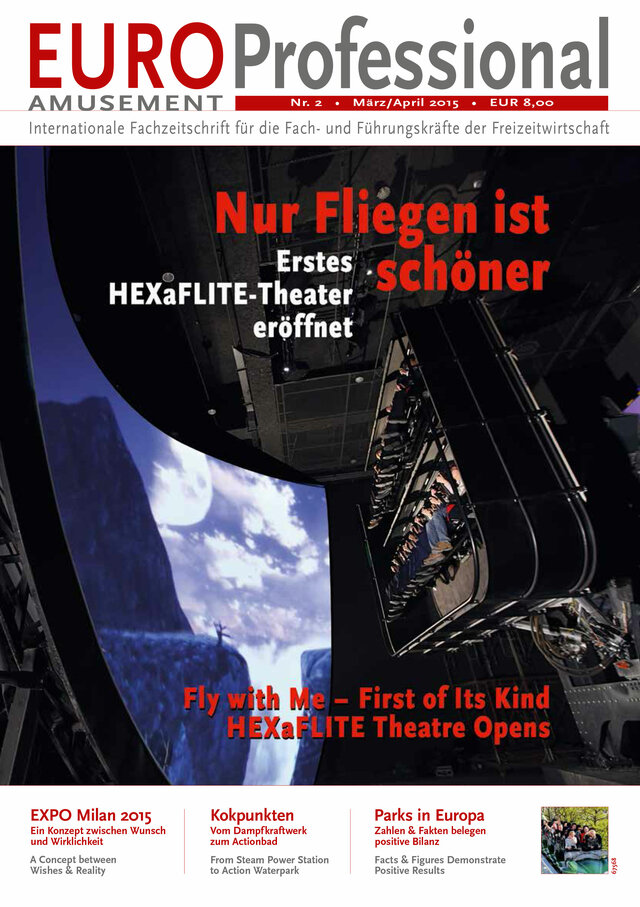 Ausgabe 2/2015: März/April 2015