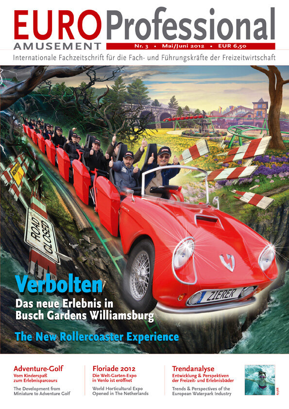 Ausgabe 3: Mai/Juni 2012