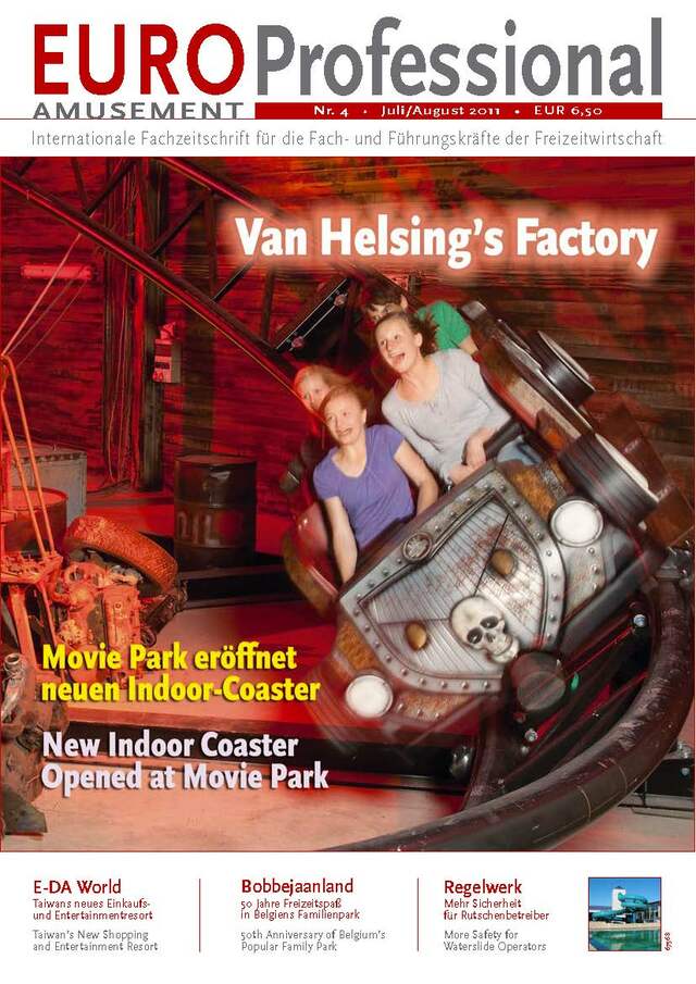 Issue 4: July/August 2011