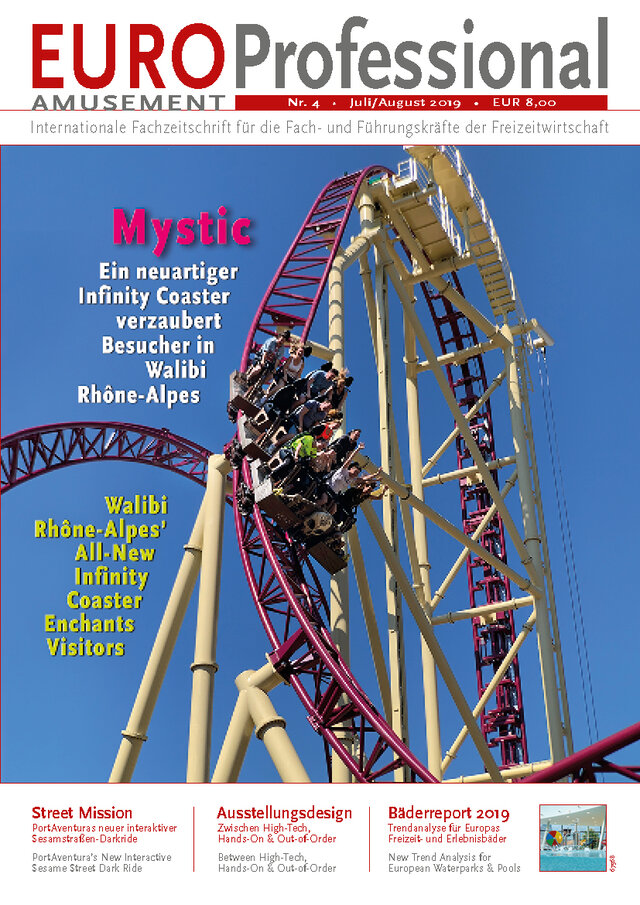 Ausgabe 4/2019: Juli/August 2019