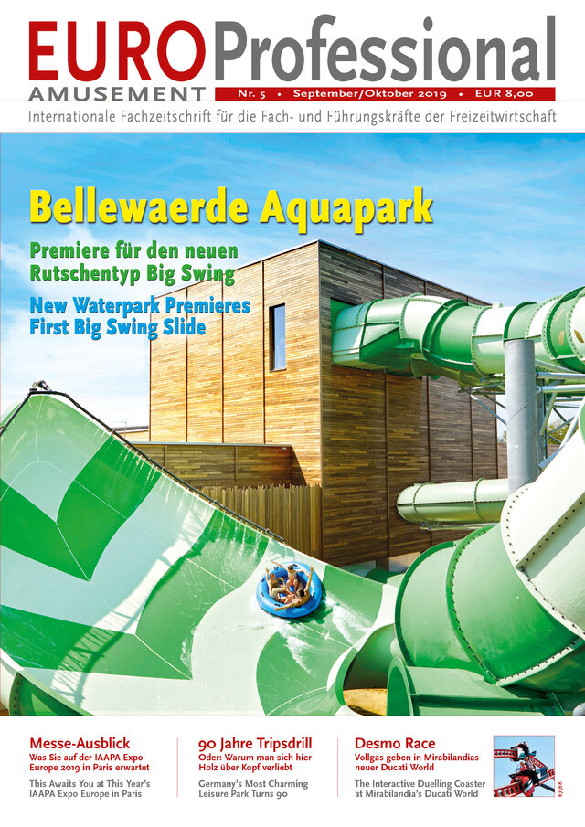 Ausgabe 5/2019: September/Oktober 2019
