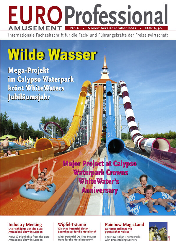 Issue 6: November/December 2011