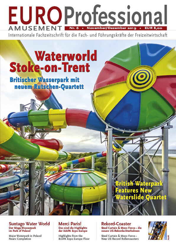 Ausgabe 6/2019: November/Dezember 2019