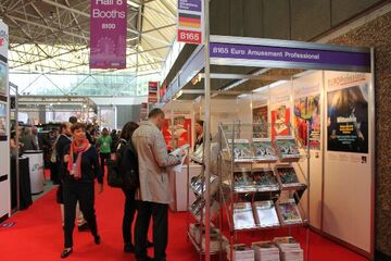Successful Euro Attractions Show in Amsterdam