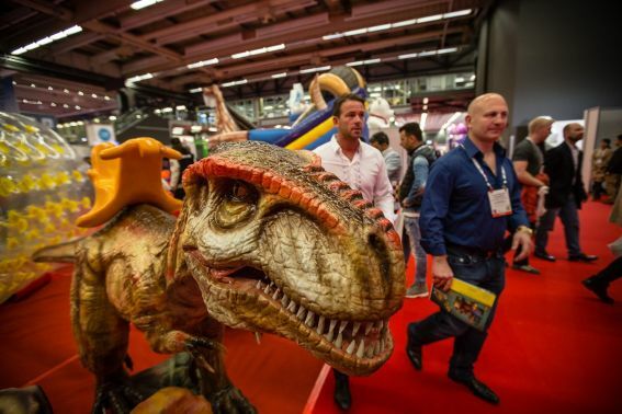 Sweden: 7,000 Visitors Attended EAS 2015 in Gothenburg