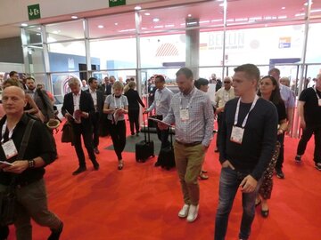 Spanien: Es geht wieder los – IAAPA Expo Europe in Barcelona startet heute