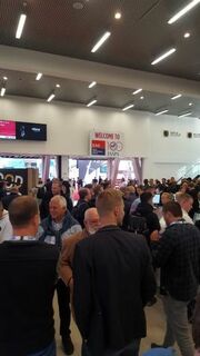 EAS 2018: European Trade Show Generates a 24 Percent Increase in Attendance