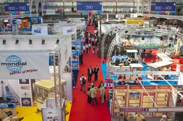 Amsterdam: Kick-Off of Euro Attractions Show 2018