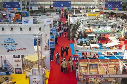 Amsterdam: Startschuss für die Euro Attractions Show 2018