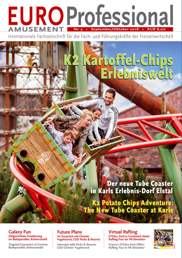 Ausgabe 5/2018: September/Oktober 2018