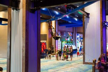 USA: New Cloud Coaster Open in Mississippi and California