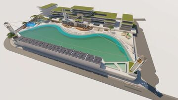Germany: SURFTOWN® MUC: New Large-Scale Surf Facility Planned for Munich Area