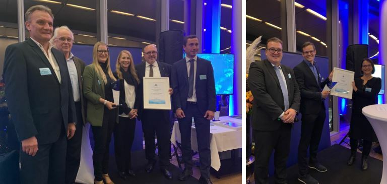 EWA-Awards 2020/2021 verliehen