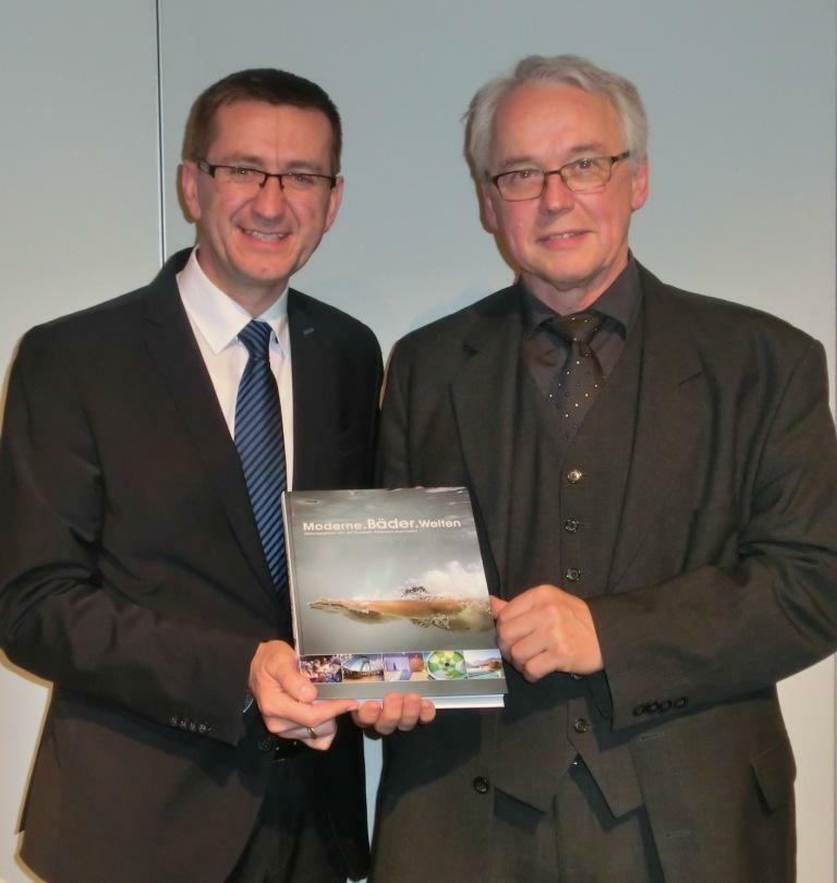 Köln: EWA ernennt ihren langjährigen Präsidenten zum Ehrenmitglied