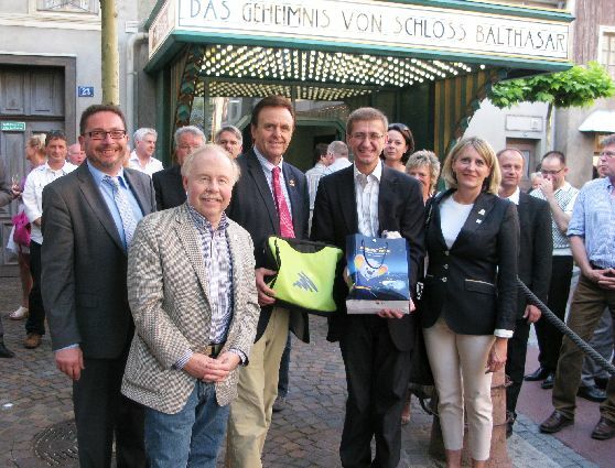 EWA meets IAAPA