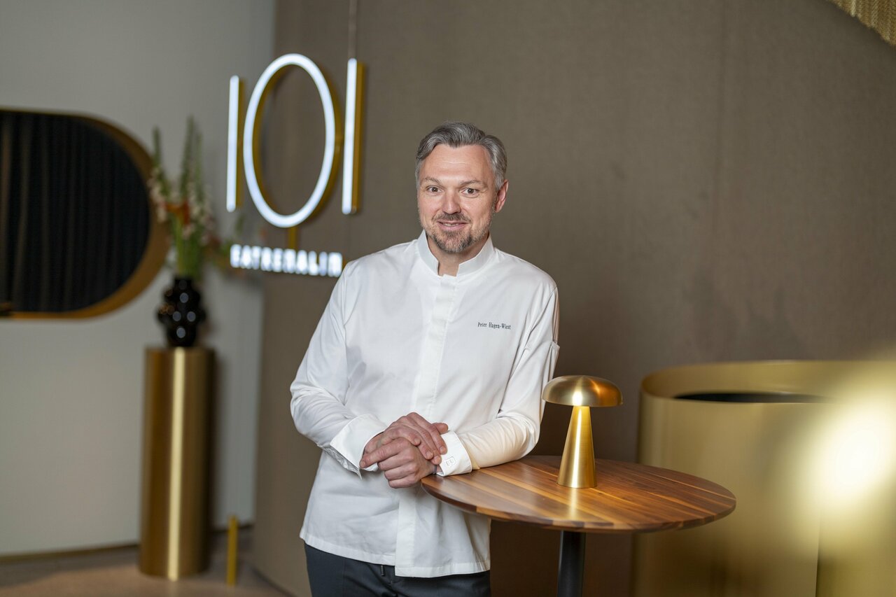 Peter Hagen-Wiest übernimmt kulinarische Leitung von Eatrenalin