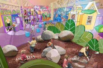 USA: Children‘s Museum of Eau Claire wechselt Standort für noch größeren Ausstellungsbereich ab 2022