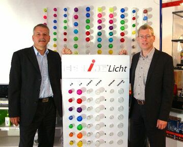 Ebeling Licht GmbH mit neuer Geschäftsleitung 