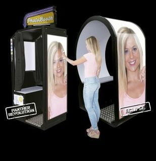 Digital Centre Presents Photo Booth Stations at EAG International in London