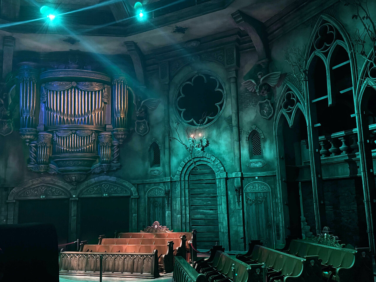 Opening Date for Efteling’s “Scary Dance” Has Been Set