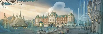 Eröffnung von Efteling Grand Hotel verschiebt sich auf 2025
