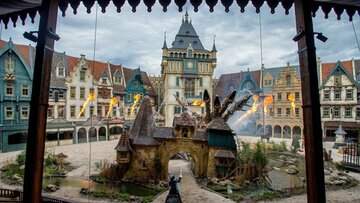 France/Netherlands: Puy du Fou and Efteling Start Six-Year Cooperation for Show Performances