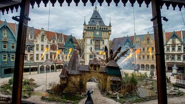 Frankreich/Niederlande: Puy du Fou und Efteling starten sechsjährige Show-Kooperation