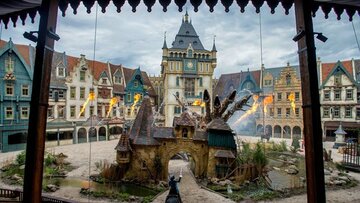 Frankreich/Niederlande: Puy du Fou und Efteling starten sechsjährige Show-Kooperation 