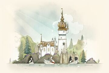 The Netherlands: Efteling Plans to Add New Fairytale Scenery to its Fairytale Forest Including a Mini Boat Attraction