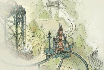 Efteling Announces New Family Attraction for 2026