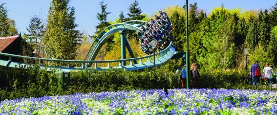 Niederlande: Efteling freut sich über neuen Besucherrekord mit 5,18 Mio. Gästen in 2017