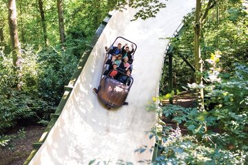 Niederlande: Letzte Abfahrt auf Eftelings Bobbahn – Start der Bauarbeiten für „Max & Moritz“