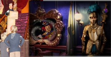 Netherlands: Efteling Adds New Scene Elements to “Symbolica” Dark Ride