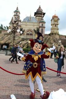 The Netherlands: Symbolica Enchanting Visitors to Efteling