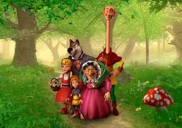 NRW.TV Airs Magical “Fairytale Tree” Films Made by Efteling