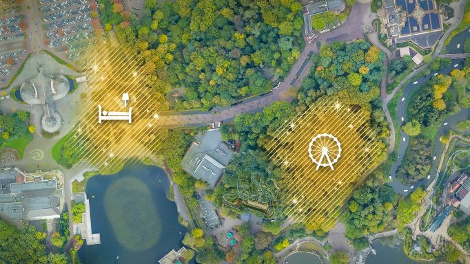 Niederlande: Efteling eröffnet 2024 neues Hotel & umgestaltetes Themenareal