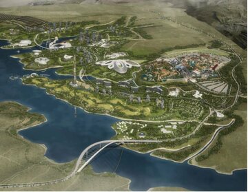 “Elysium City“: New Mega Project in the Works for Spain