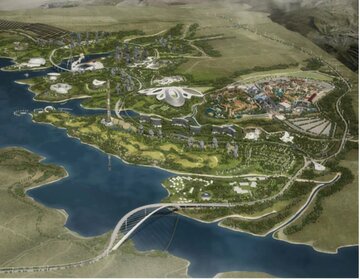 „Elysium City“: Neues Megaprojekt für Spanien geplant