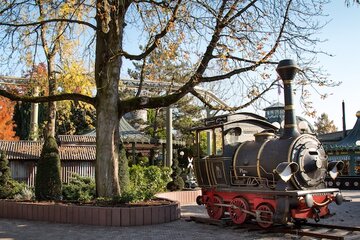 Germany: “Emma“ the Steam Locomotive Finds New Home at Europa-Park